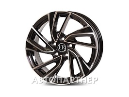 REPLICA VW499 7.5x17 5x112 ET46 57.1 BMF (FR)